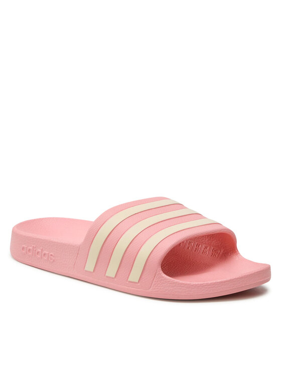 adidas Шльопанці adidas adilette Aqua GZ5877 Рожевий