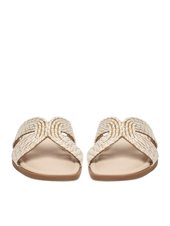 JENNY Шльопанці JENNY CEO-R26SS09215 Écru