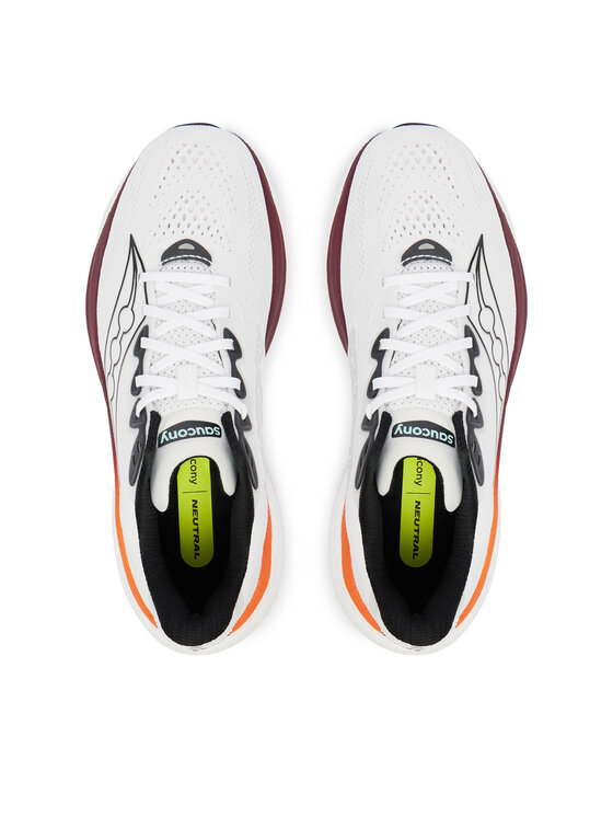 Saucony Взуття для бігу Saucony Ride 19 S21055 Білий