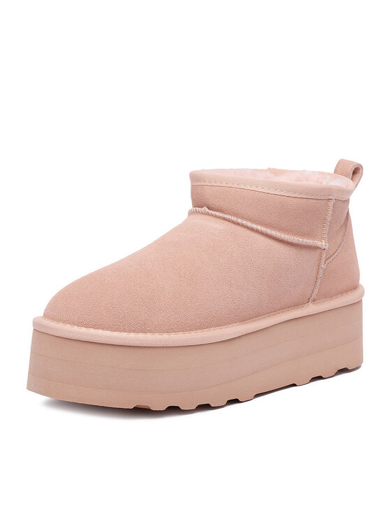 DeeZee Снігоходи DeeZee DZN-005 Рожевий