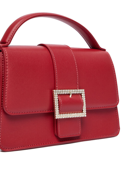 Nine West Kabelka Nine West CEO-MISSISIPI-III-KY159 Červená