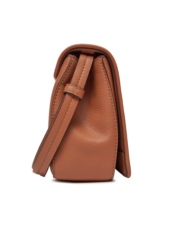DKNY Borsetta DKNY Seventh Avenue Md Fl R33E2Y33 Marrone