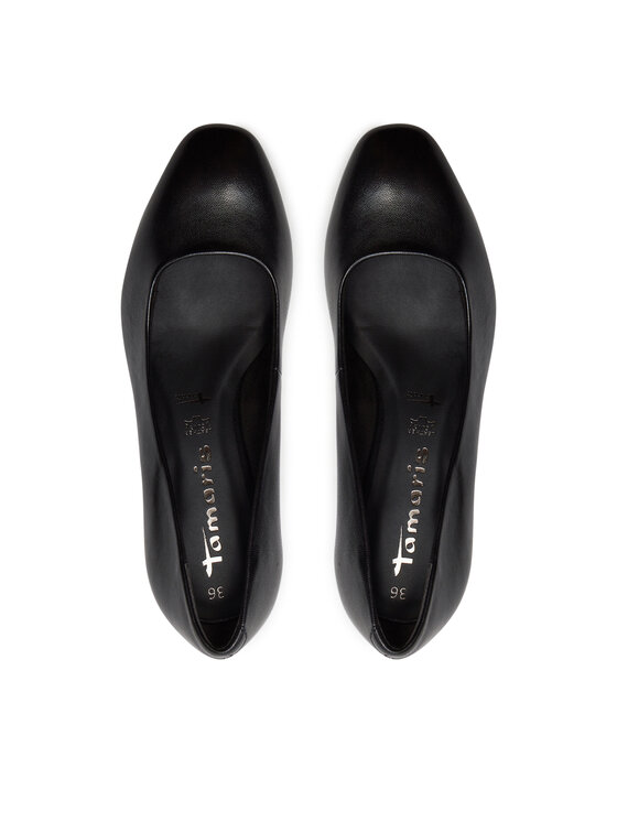 Tamaris Pantofi pumps Tamaris 1-22400-42 Negru