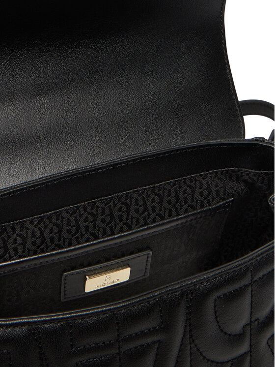 Aigner Сумка Aigner Diadora S 134003 Чорний