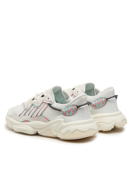 adidas Zapatillas adidas OZWEEGO Shoes HQ1858 Blanco