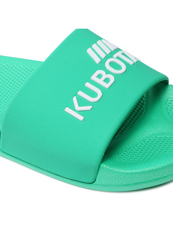 Kubota Chanclas Kubota Basic KKBB13 Verde