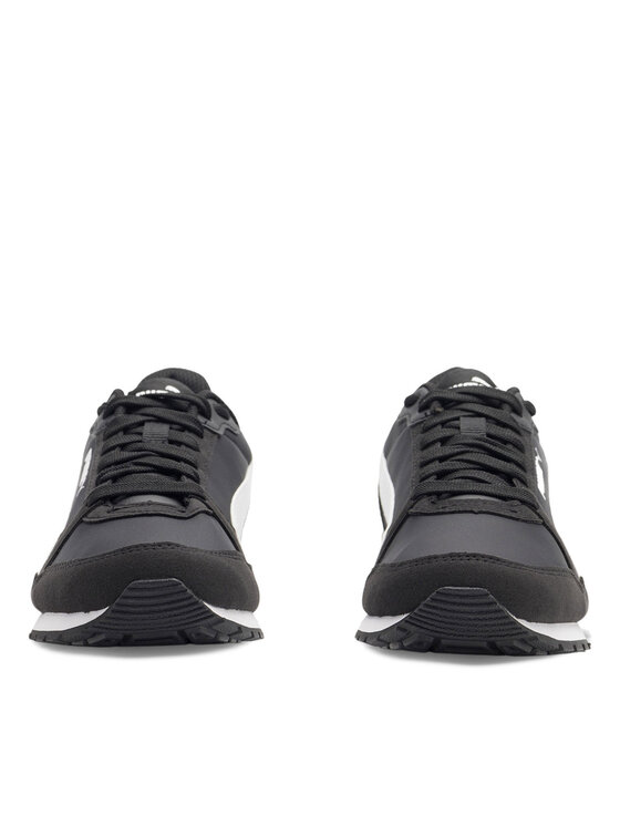 Puma Снікерcи Puma ST RUNNER V3 NL JR 38490101 Чорний