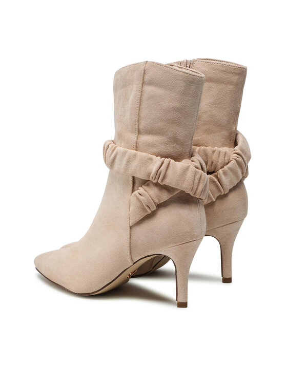 DeeZee Botine DeeZee WYL3038-1 Bej