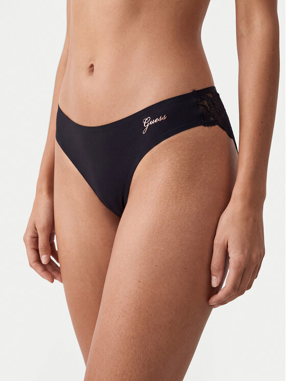 Guess Guess Braguitas clásicas O6BE25 K6784 Negro