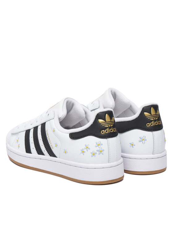 adidas Sneakers adidas Superstar II KK3377 Alb