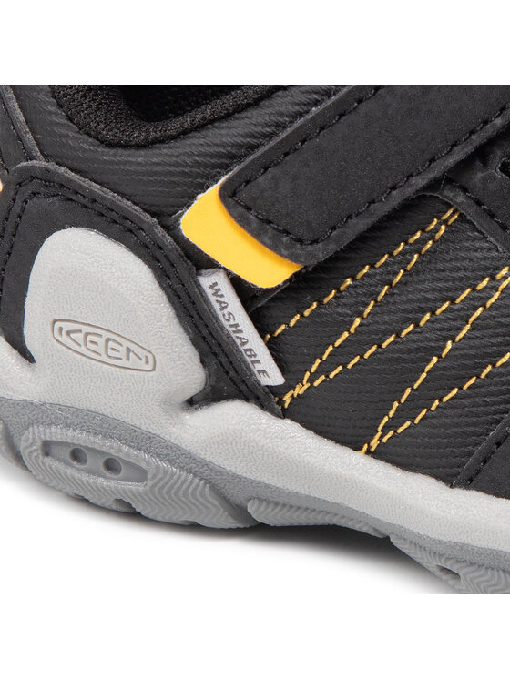 Keen Scarpe basse Keen Knotch Peak 1025904 Nero