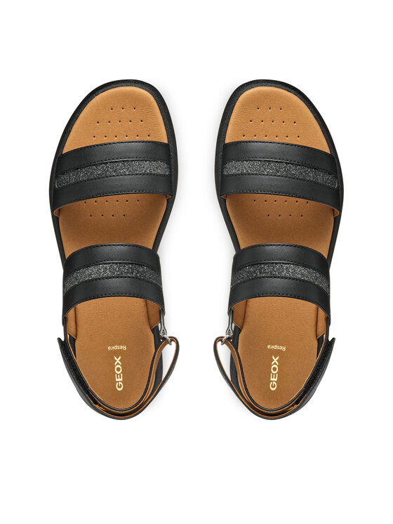 Geox Sandali Geox D Camalei D550NC 0BCEW C9999 Nero