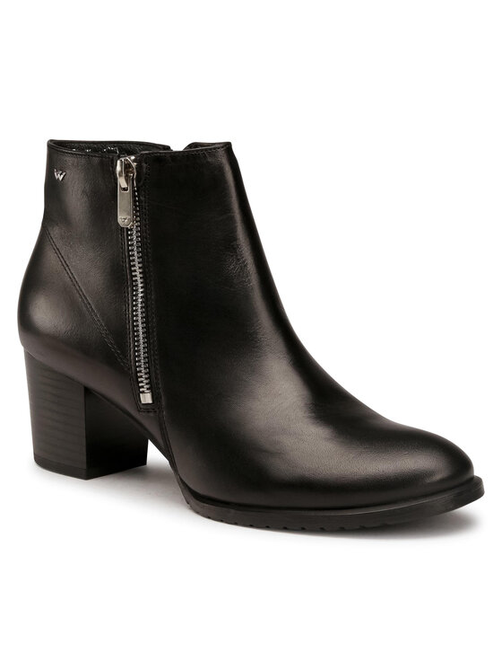Wojas Botines Wojas 55065-51 Negro