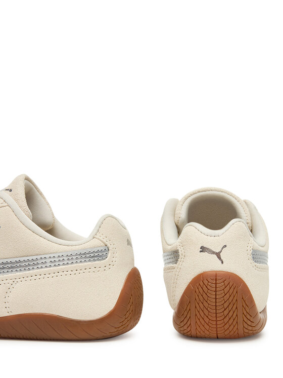 Puma Снікерcи Puma Speedcat Metallic Jr 404113 01 Бежевий