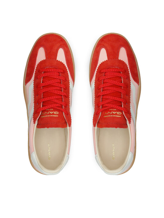 Gant Снікерcи Gant 32533198 Червоний