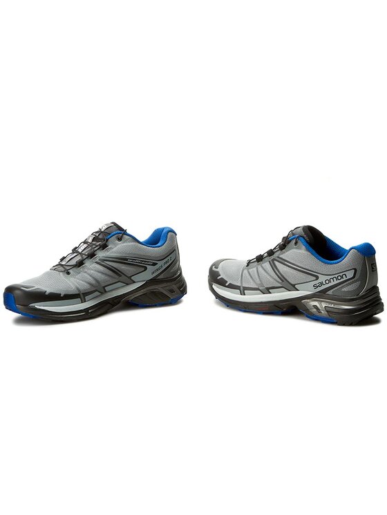 Salomon Zapatillas de running Salomon Wings Pro 2 394717 28 W0 Gris