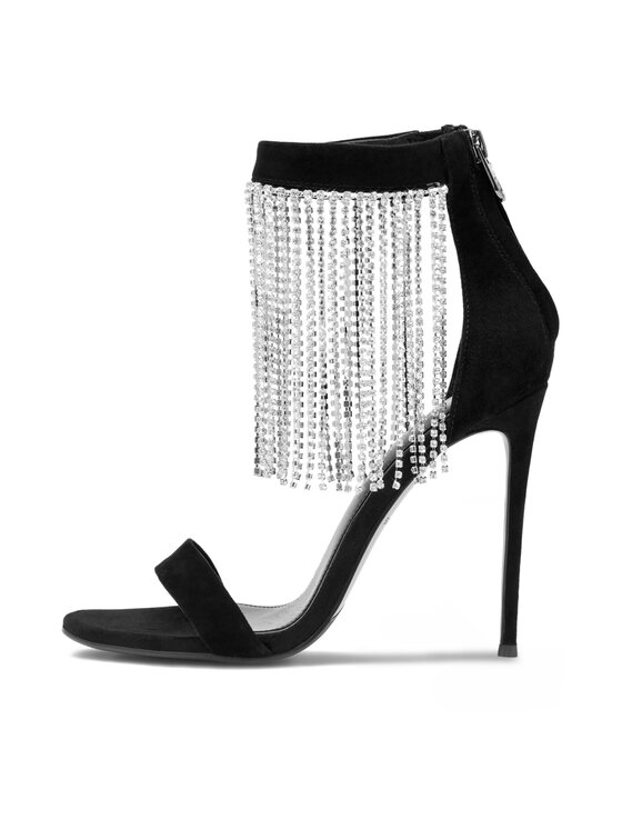 Eva Minge Sandalias Eva Minge VALENTINE-2360-106 Negro