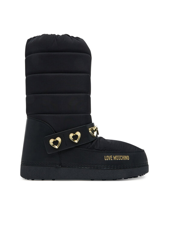 LOVE MOSCHINO Снігоходи LOVE MOSCHINO JA24192G1NISD00B Чорний