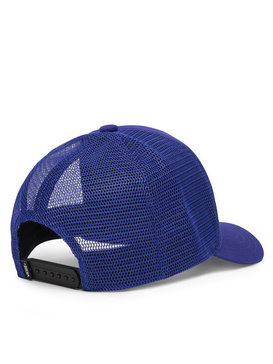 Vans Καπέλο Jockey Vans Classis Patch C niebieVN000EY0FRX1 Μπλε
