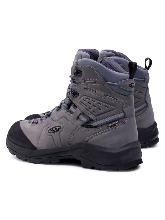 Keen Botas de trekking Keen Karraig Mid Wp 1020753 Gris