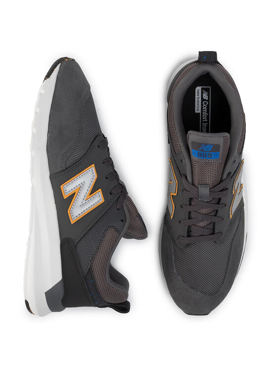 New Balance Sneakersy New Balance MS009OM1 Sivá