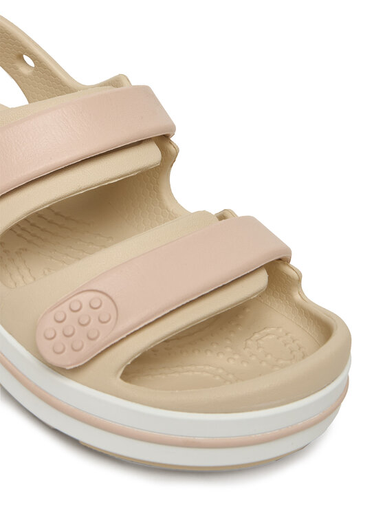 Crocs Босоніжки Crocs Toddler Crocband™ Cruiser Sandal 209424 Рожевий