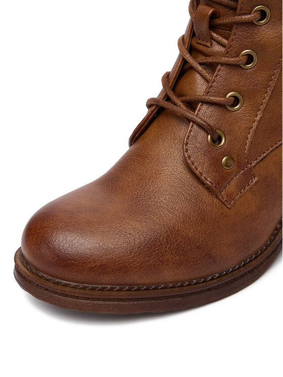 Beverly Hills Polo Club Черевики Beverly Hills Polo Club CEO-WS12630-02 Коричневий