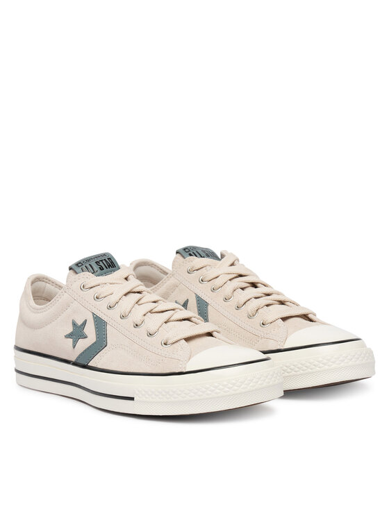 Converse Кеди Converse Star Player 76 Suede A17855C Бежевий