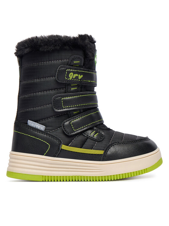 Garvalin Sniega zābaki Garvalin 251847 M Melns