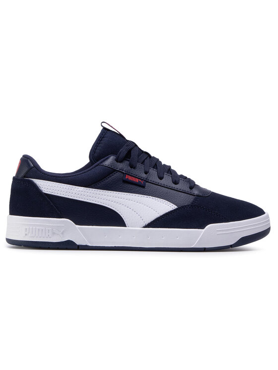 Puma Sneakersy Puma C-Skate 373029 04 Tmavomodrá