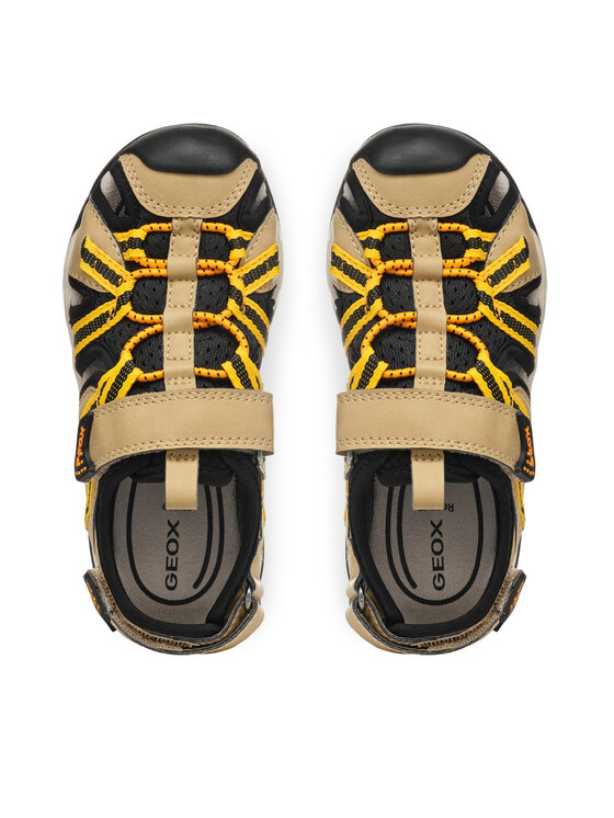 Geox Sandali Geox Jr Borealis J450RB 014ME C0445 M Beige