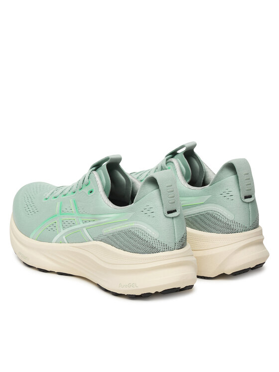 Asics Buty do biegania Asics Gel-Kayano 32 1011C052 Zielony