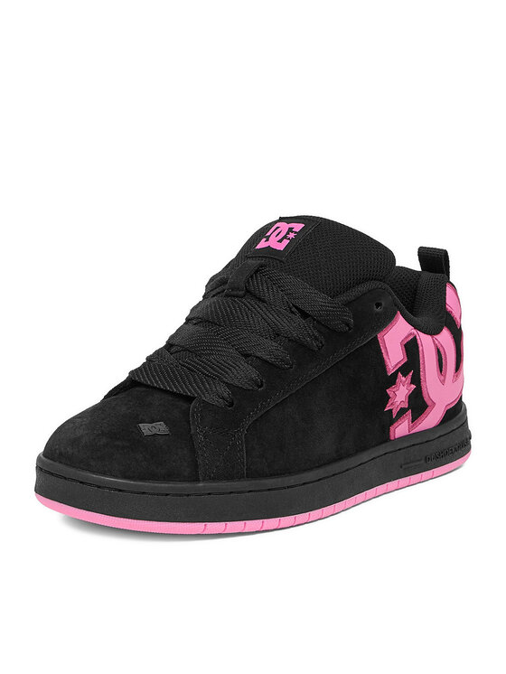 DC Shoes Tenisice DC Shoes CEOWB-V5-10116 Crna