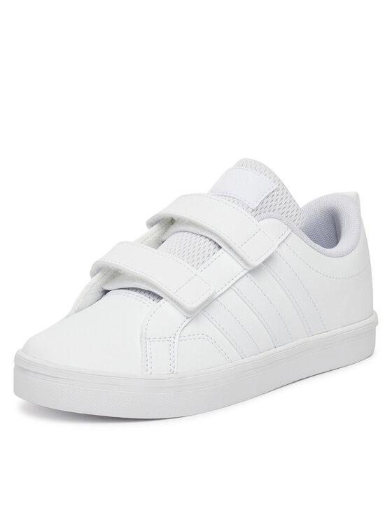 adidas Sneakersy adidas VL COURT VF C IE3474 Biela