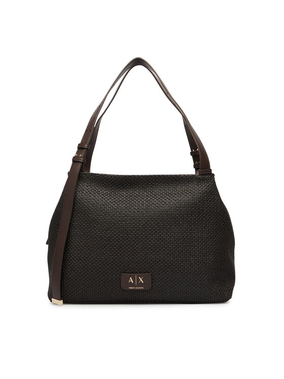 Armani Exchange Сумка Armani Exchange XW002603 AF22683 M6219 Коричневий