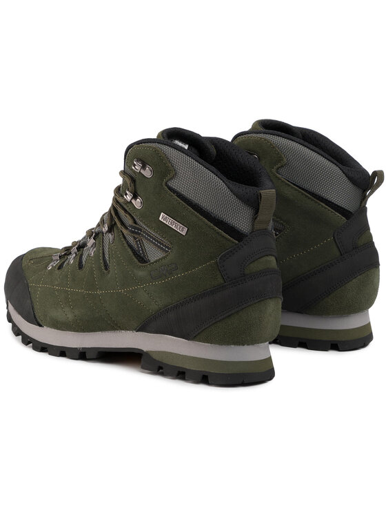 CMP Pārgājienu apavi CMP Arietis Trekking Shoes Wp 38Q9987 Zaļš