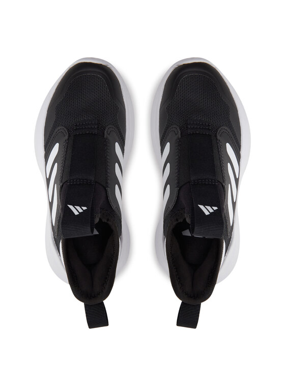 adidas Снікерcи adidas Tensaur Comfort JR2722 Чорний