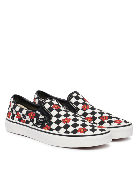 Vans Teniși Vans Classic Slip-On VN000ED2BZW1 Colorat