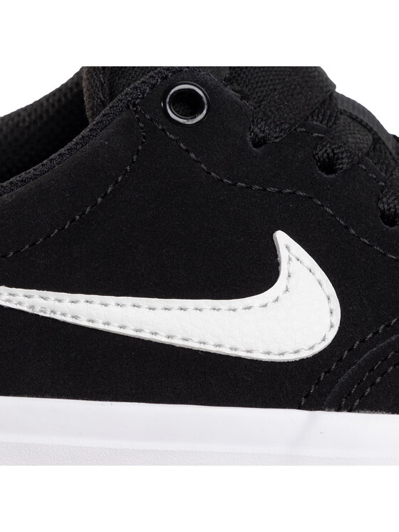 Nike Laisvalaikio batai Nike Sb Charge Suede (Gs) CT3112 002 Juoda