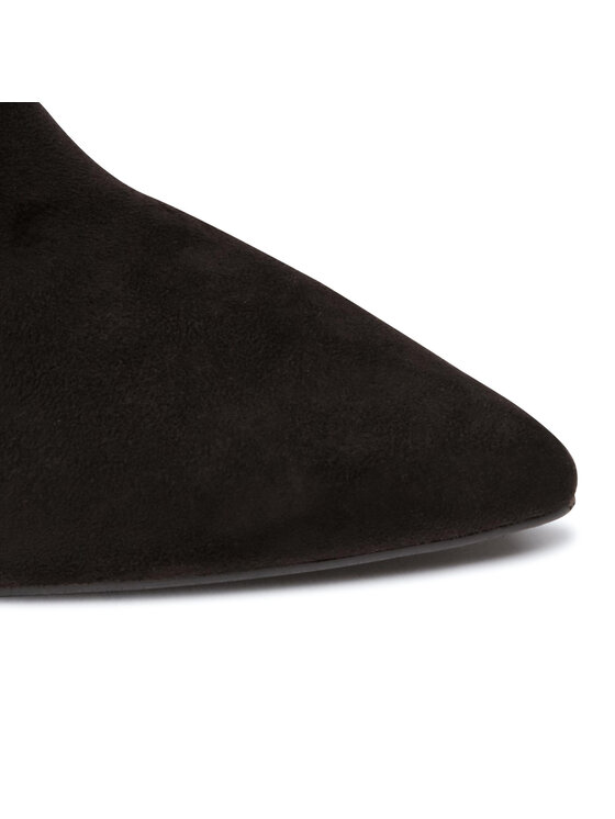 Steve Madden Чоботи Steve Madden Vlouch SM11001202-04001-001 Чорний