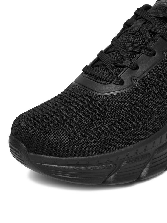 Skechers Снікерcи Skechers BOBS B FLEX HI 117385 BBK Чорний