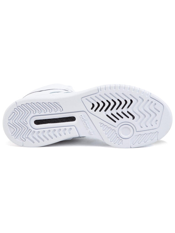 adidas Sneakersy adidas Drop Step J EF7157 Biały