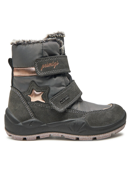 Primigi Снігоходи Primigi 6878555 M GORE-TEX Сірий
