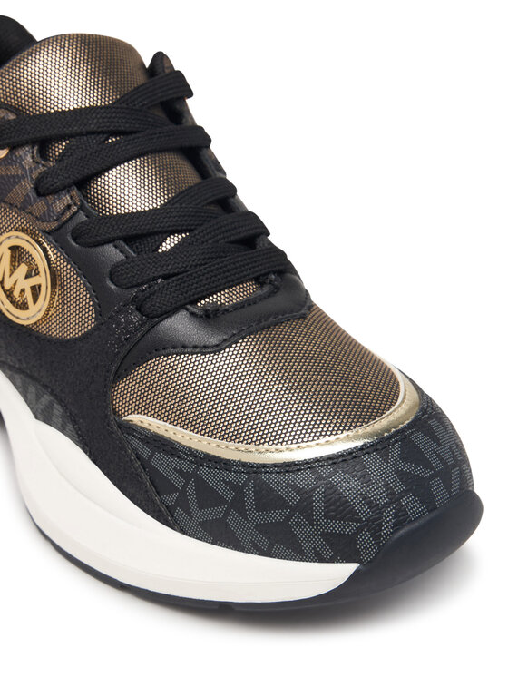 MICHAEL Michael Kors Sneakers MICHAEL Michael Kors Zuma MK02656211 Dunkelbraun