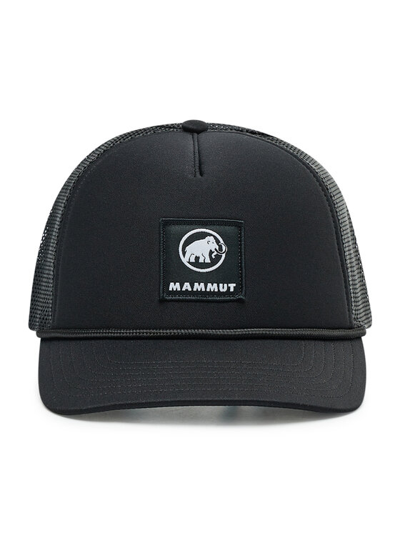 Mammut Šilterica Mammut Crag Cap Logo 1191-01340-0001-5 Crna