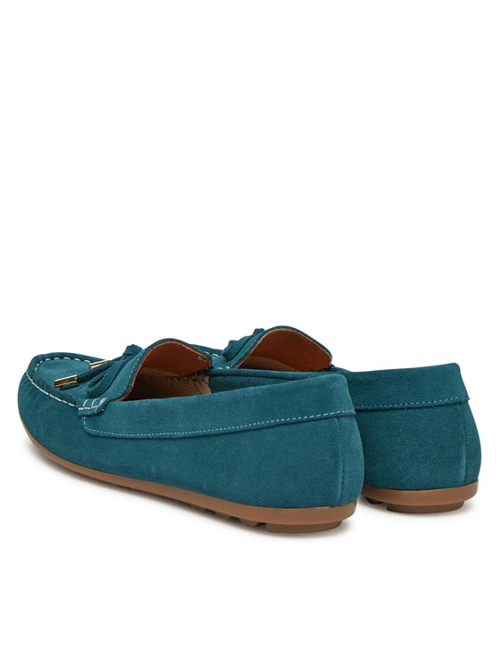 Filipe Mokasīni Filipe 11164 Gaiši zils