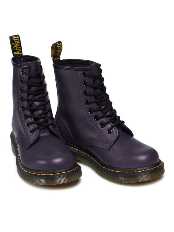 Dr. Martens Glany Dr. Martens 1460 27139403 Fioletowy