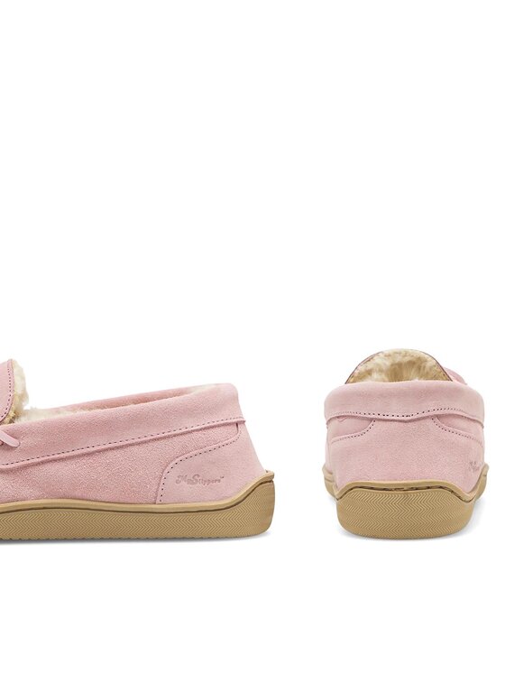 MYSLIPPERS Bačkory MYSLIPPERS MPF20WID001D-M Růžová