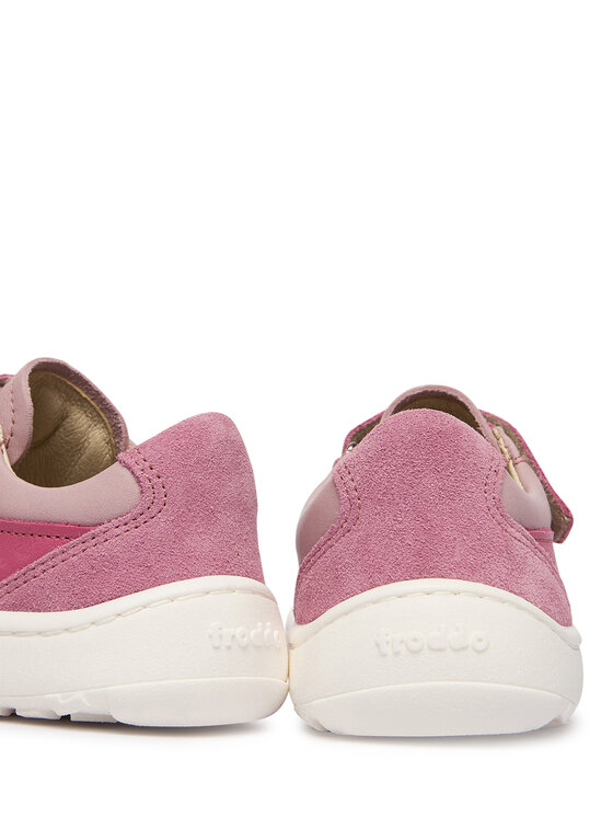 Froddo Снікерcи Froddo Barefoot River G3130286-6 M Рожевий