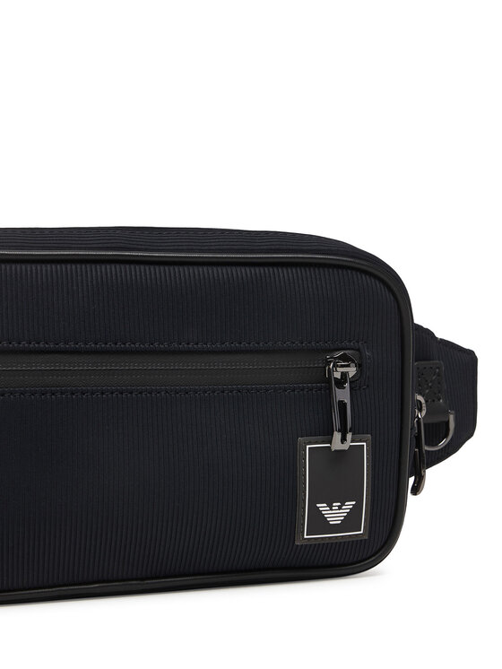 Emporio Armani Сумка на пояс﻿ Emporio Armani EM000088 AF22391 UB118 Cиній